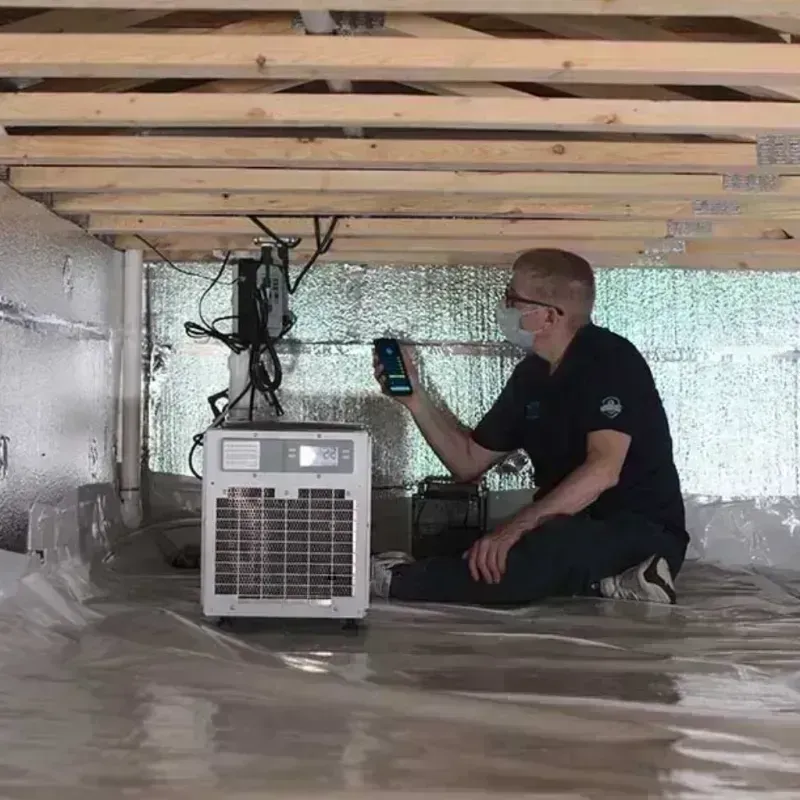 Crawl Space Water Removal Service in Southwest Ranches, FL